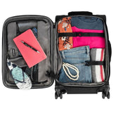 Travelpro TourLite 21" Expandable Carry On Spinner - Luggage Base